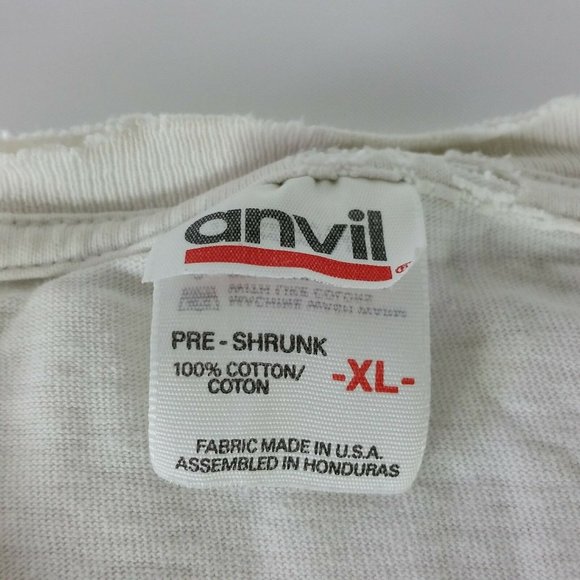 Seahawks Time is Miller Time Mens XL Tee Shirt White Football MGD Beer Short Slv - Picture 12 of 12